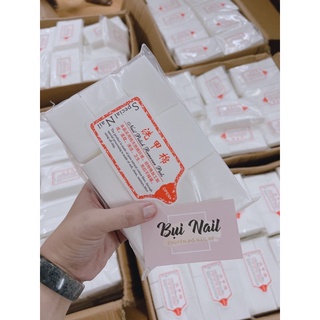 GIẤY LAU GEL CHUYÊN SỬ DỤNG LAU SƠN GEL 500 - 1000 TỜ