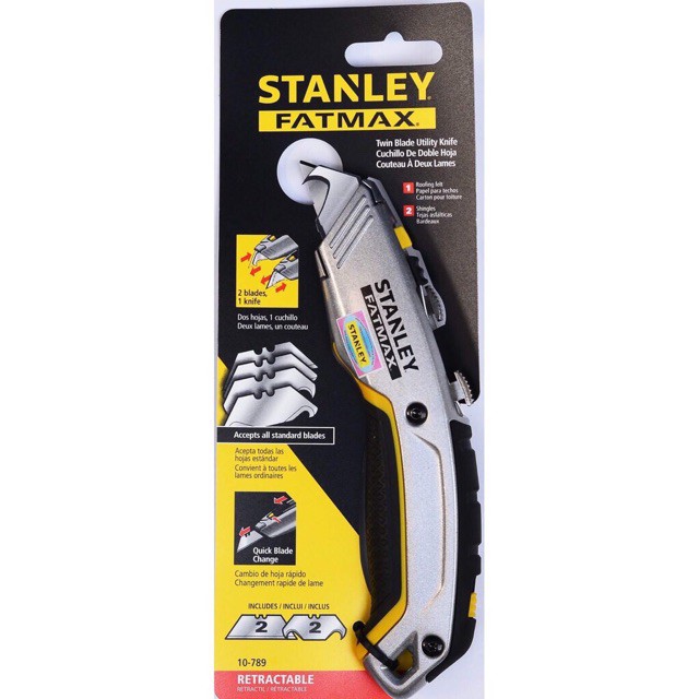 Dao trổ FatMax Xtreme Stanley 10-789 7in/175mm