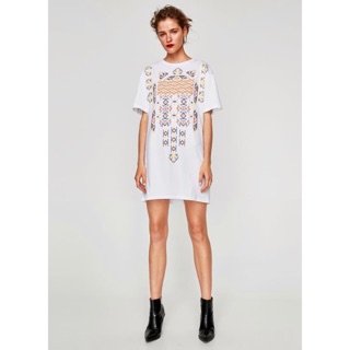 (có bill) Váy Zara size S xách tay