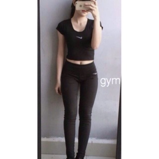 Set đồ tập gym nữ