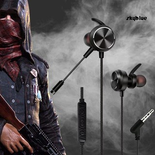 Tai Nghe Có Dây Gm-D3 3.5mm Kèm Mic