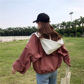 Áo khoác gió nữ  hot trend