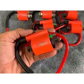 Mobin sườn Shark xăng cơ ,fi
