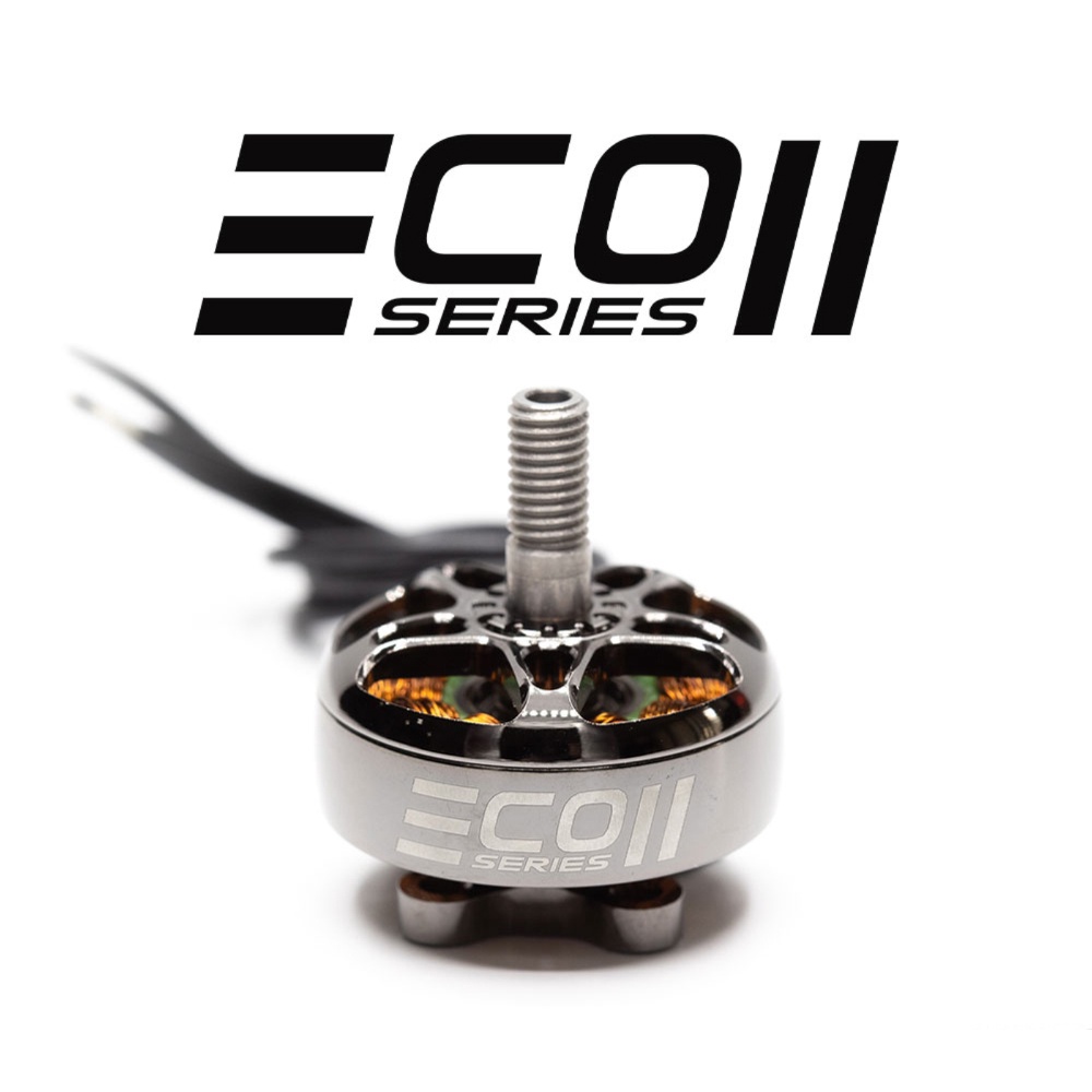 EMAX ECO II 2306 Motor 1700KV 1900KV 2400KV Brushless Motor for FPV Racing RC Drone