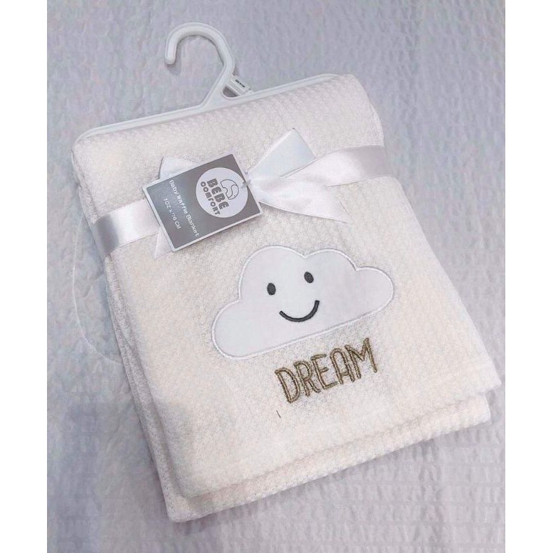 Chăn lưới Bebe Comfort chống ngạt cho bé sơ sinh