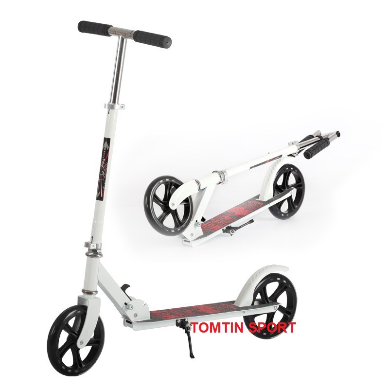 Xe trượt scooter người lớn và thiếu niên chịu tải đến 100kg