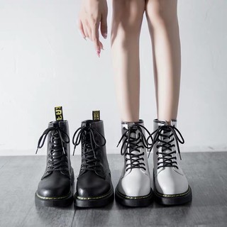 boots giày ulzzang đế thấp