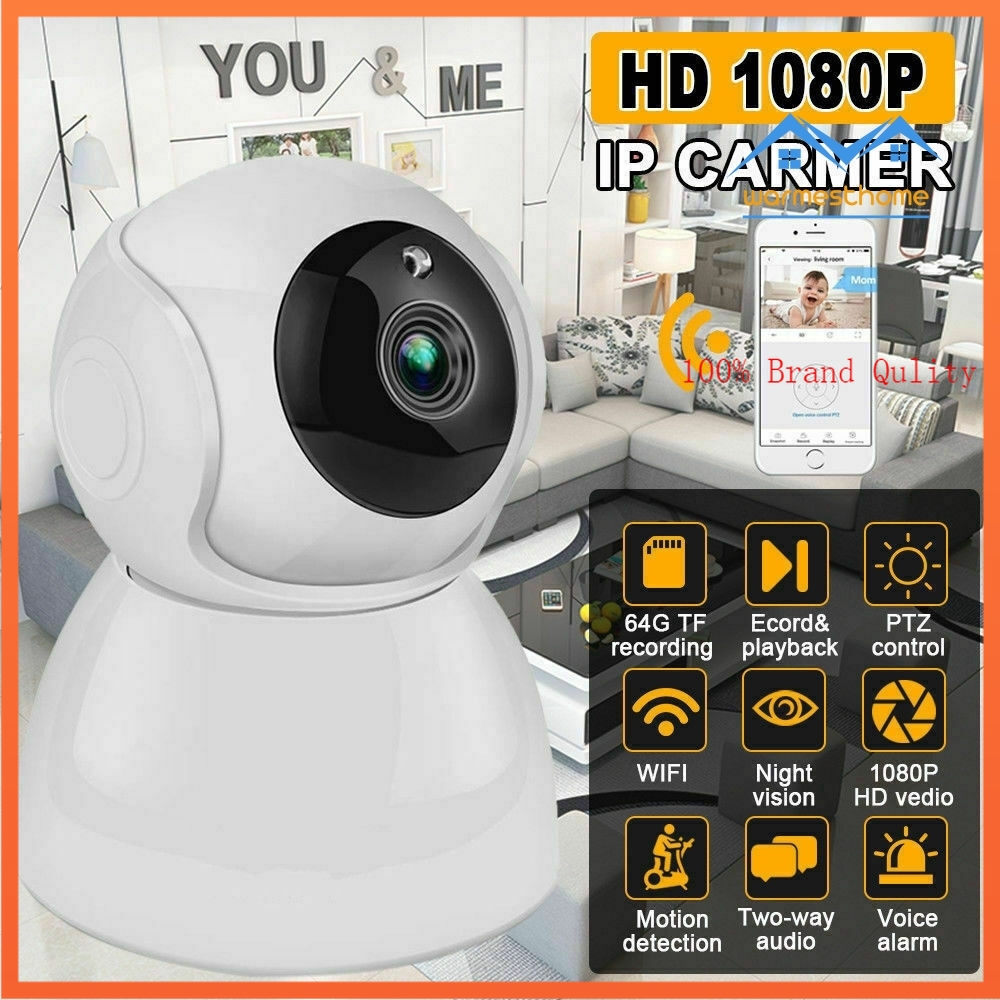 Camera An Ninh Thông Minh Hd 1080p Onvif P2p