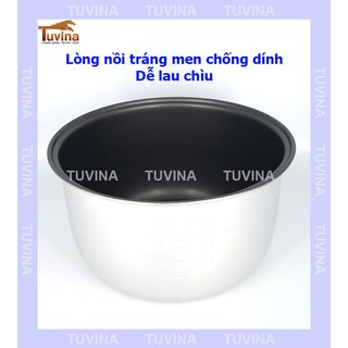 Nồi cơm điện Bigsun BR-188D 1.8L