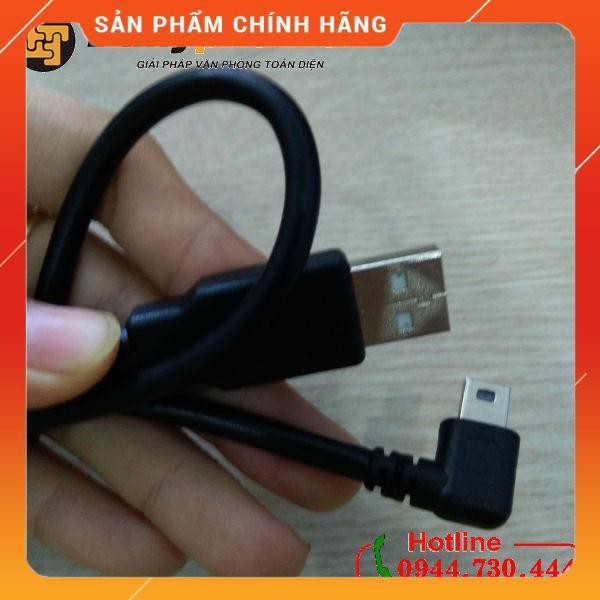 (Có sẵn) Cáp USB máy Scan Canon lide 110 120 220 đầu bẻ góc _Siêu rẻ