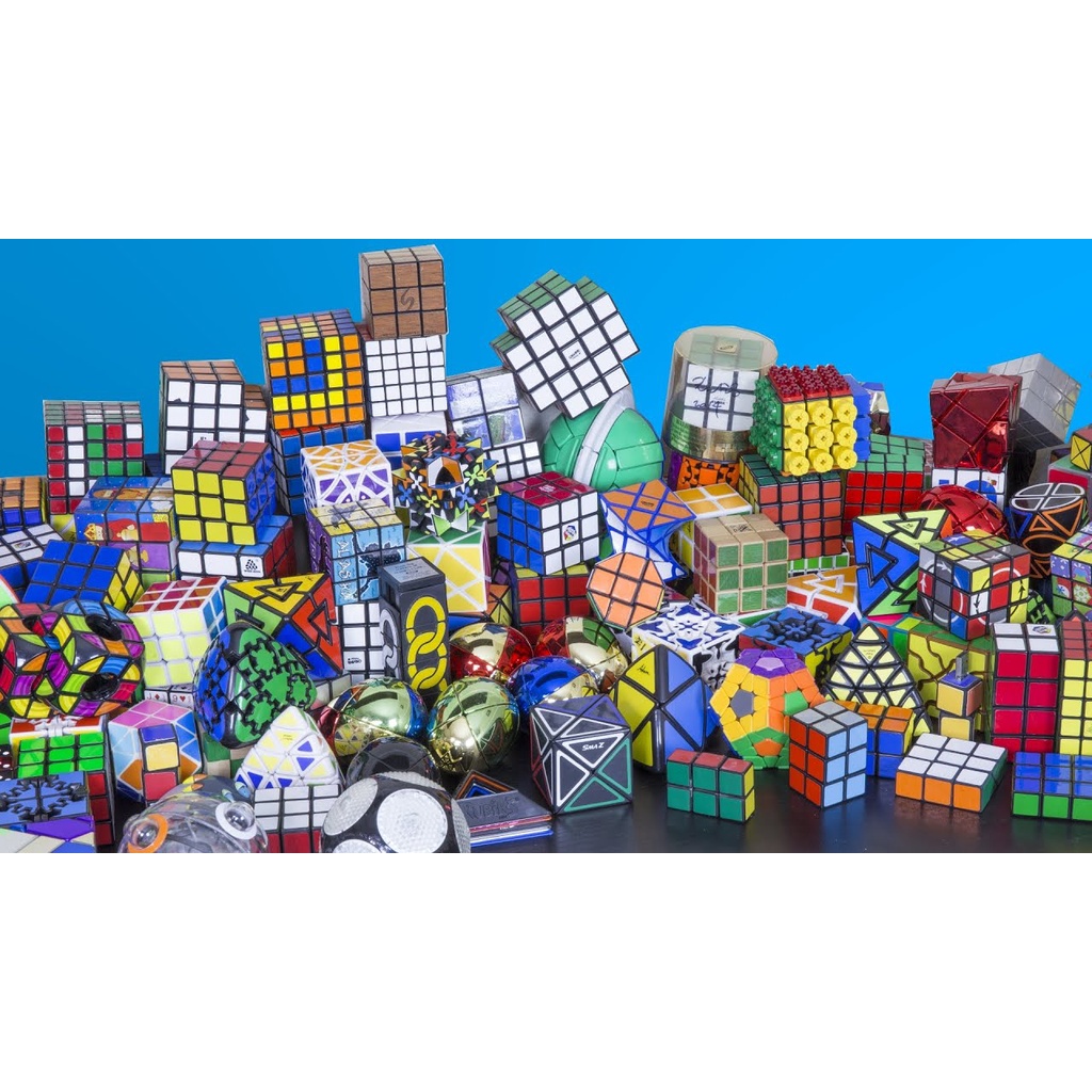 Rubik Biến Thể 3x3 Megaminx Snake, Gương Mirror, pyraminx Tam Giác, Axis Ivy Skweb windmill mastermorphix Đồ Chơi Rubix