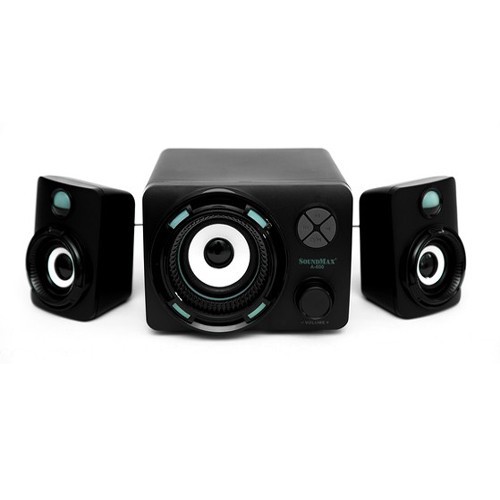 Loa vi tính SoundMax A-600 2.1 - Hàng chính hãng - Bảo hành 12 tháng