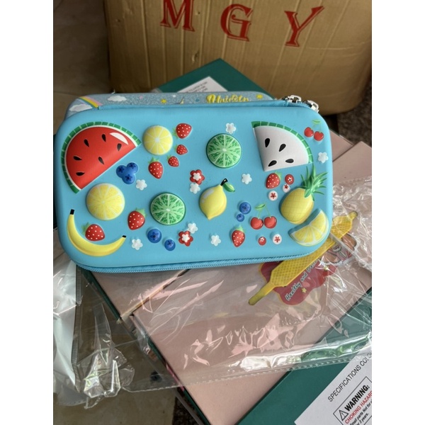 HỘP BÚT 3D HỌC SINH CAO CẤP HỘP BÚT SIÊU CUTE DÊ THƯƠNG CHO CÁC BÉ HÀNG CAO CẤP CHỐNG NƯỚC