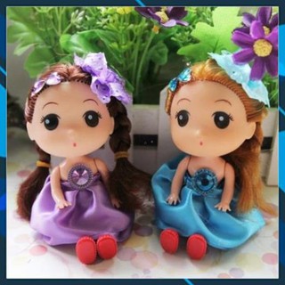 Búp bê Chibi