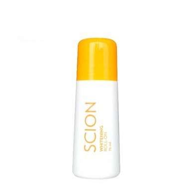 Lăn Khử Mùi Nuskin Scion Pure White Roll On 75ml