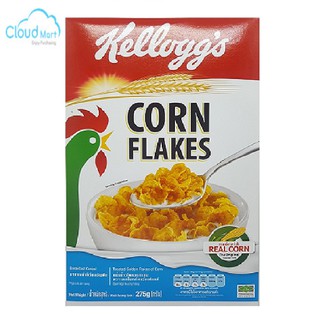Ngũ cốc ăn sáng/ bánh ăn sáng kellogg's corn flakes 275g
