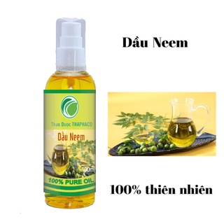 Dầu Sầu Đâu (Neem) 100ml Thaphaco