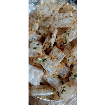 1 ký Bánh tráng cuộn gà