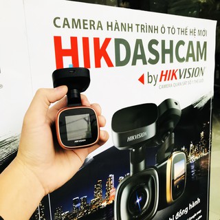Camera hành trình Hikvision F6S
