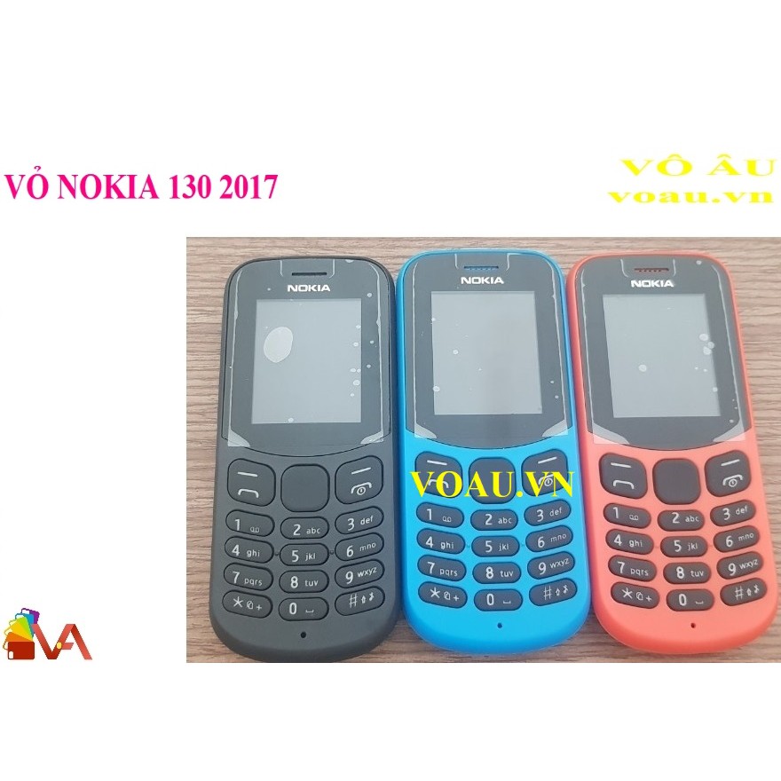 VỎ NOKIA 130 2017