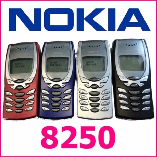 Điện Thoại Nokia 8250 Chính Hãng