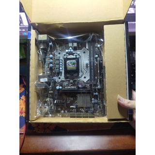 mainboad MSI h110m pro-vd -  h110 socket 1151 hỗ trợ cpu đời 6-7 - bảo hành 36 tháng