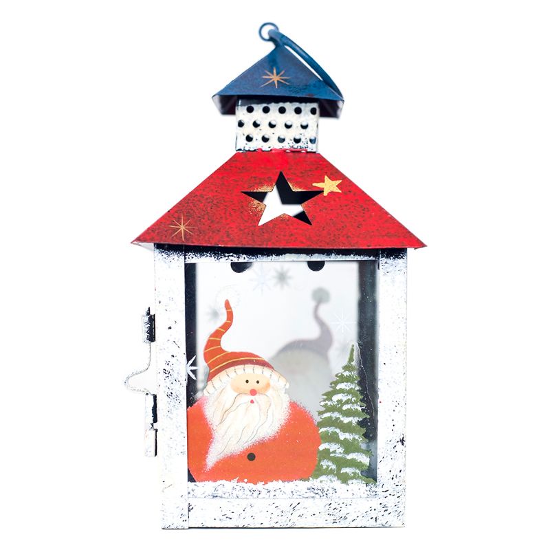 Giá Đỡ Nến Trang Trí Tiệc Giáng Sinh