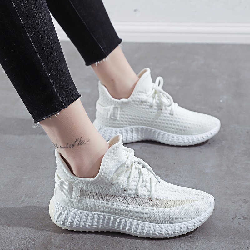 Giày thể thao nữ ⚡ HOT TREND 2020 ⚡ Siêu nhẹ, nhiều màu, lên form cực chất G03 | BigBuy360 - bigbuy360.vn