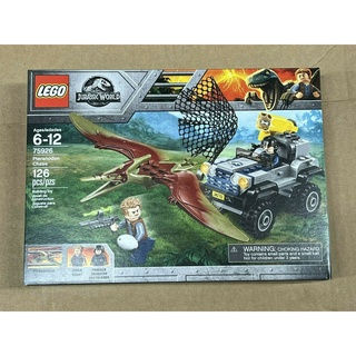 Lego 75926 - Rượt đuổi Pteranodon