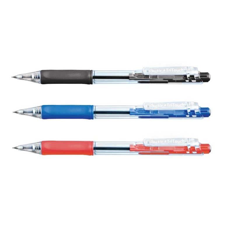 Bút Bi Tritouch Double A