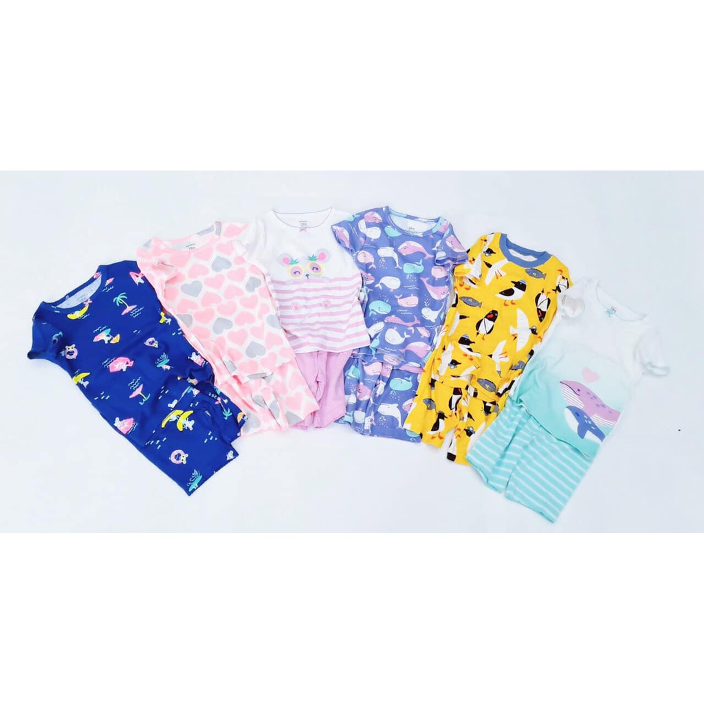 bộ bé gái, bé trai Carter dư xin siêu xinh(3-7t)