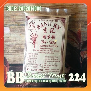 Bột NẾP hiệu SANH KÝ - Gói 500gr