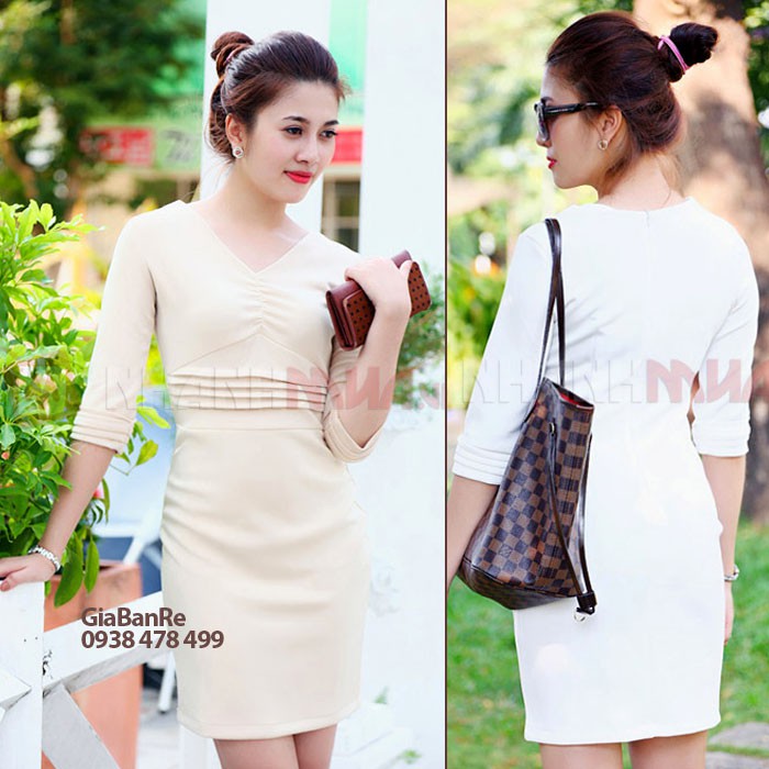 MS: 1009K - ĐẦM CÔNG SỞ LAVA