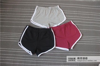 QUẦN SHORT ĐÙI NỮ