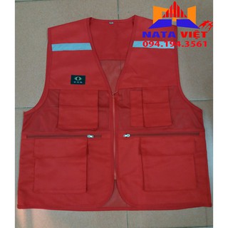 Áo ghi lê phản quang