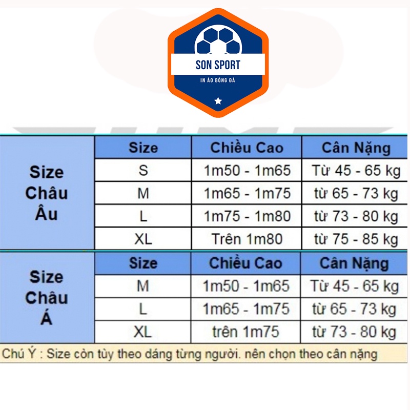 Bộ quần áo thể thao bóng đá thiết kế kẻ sọc, màu loang đẹp mắt
