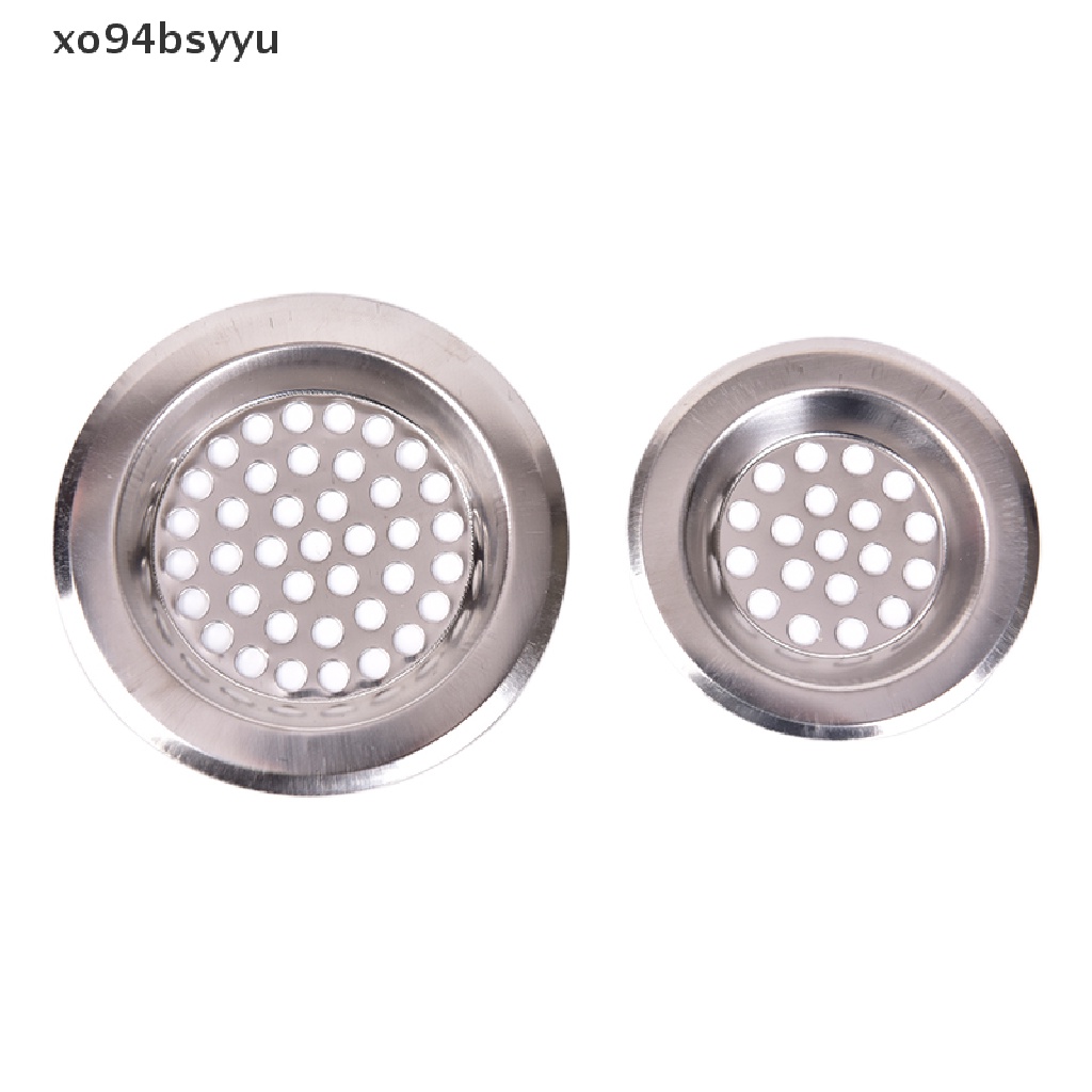 Nắp Đậy Cống Thoát Nước Bồn Rửa Chén Bằng Inox Xo94Bsyu