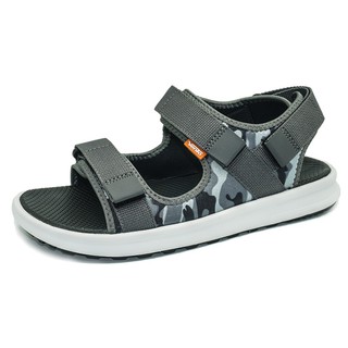 Giày Sandal Vento NB02 Tro Camo