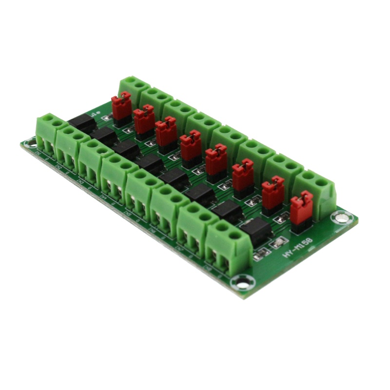 Bảng Mạch Cách Ly Quang 8 Kênh kiss 3.6-30V PC817