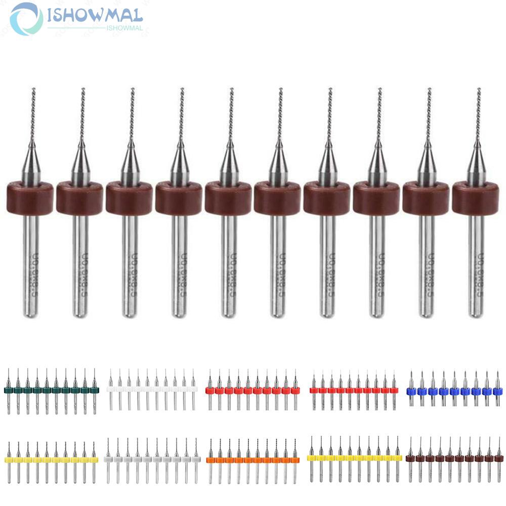 Set 10 Mũi Khoan Chuyên Dụng