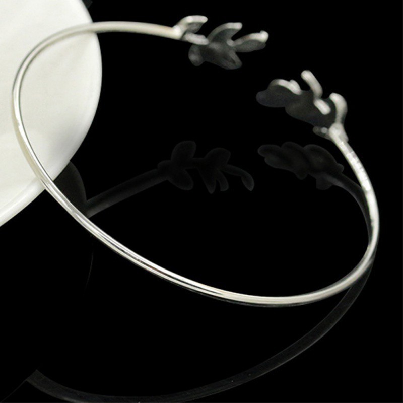 Vòng tay mở có thể điều chỉnh phong cách Hàn Quốc | BigBuy360 - bigbuy360.vn