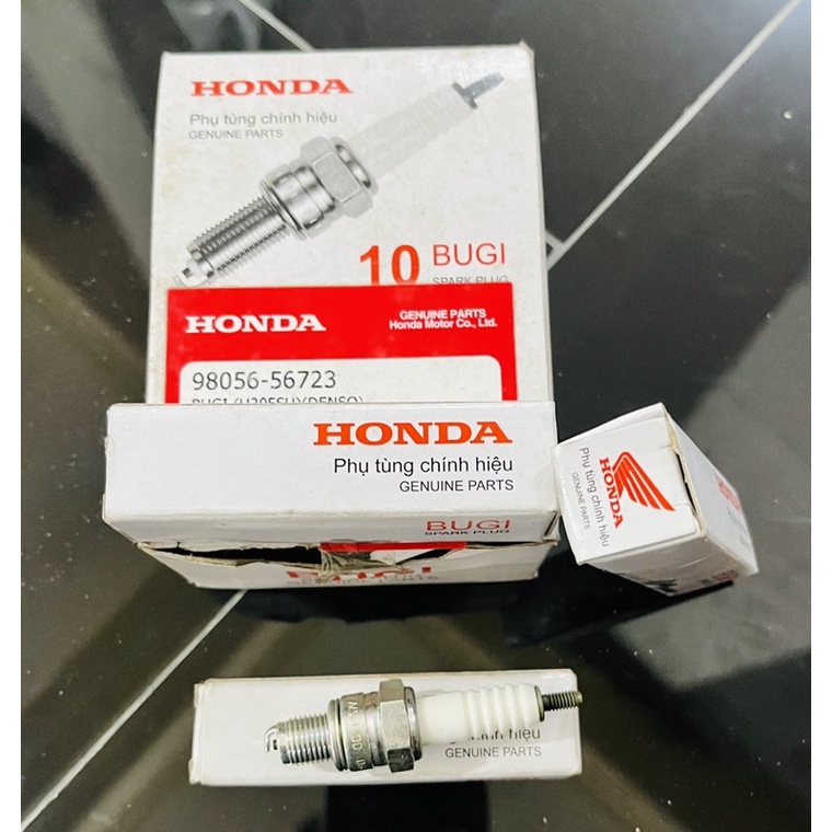 Bugi Honda Wave Dream (chân ngắn) Chính Hãng