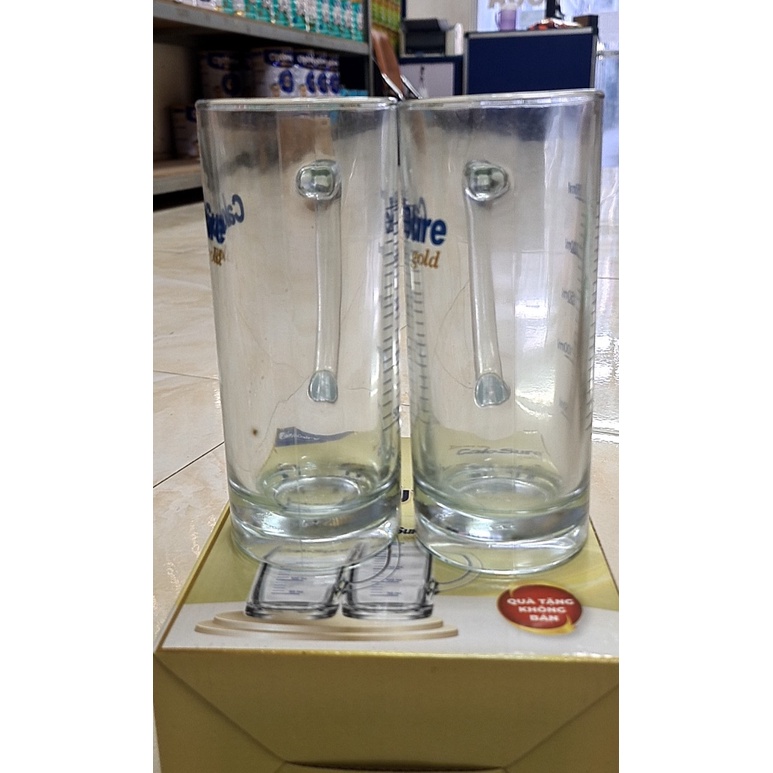 Cốc chia vạch vitadairy 250ml