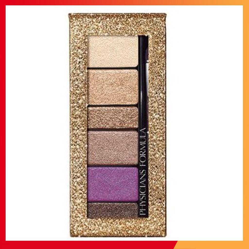 Bảng phấn mắt Shimmer strips Physicians Formula Custom Eye Enhancing Shadow & Liner Extreme Shimmer Mỹ phẩm xách tay