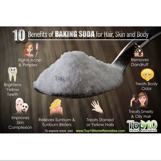 👉👉👉Bột Baking Soda đa công dụng 454g ÚA👈👈👈