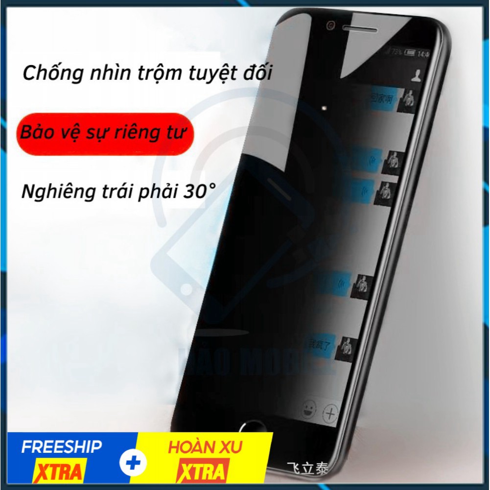Dán chống nhìn trộm Vega iRon 2 (Sky A910) - Dán cường lực dẻo nano