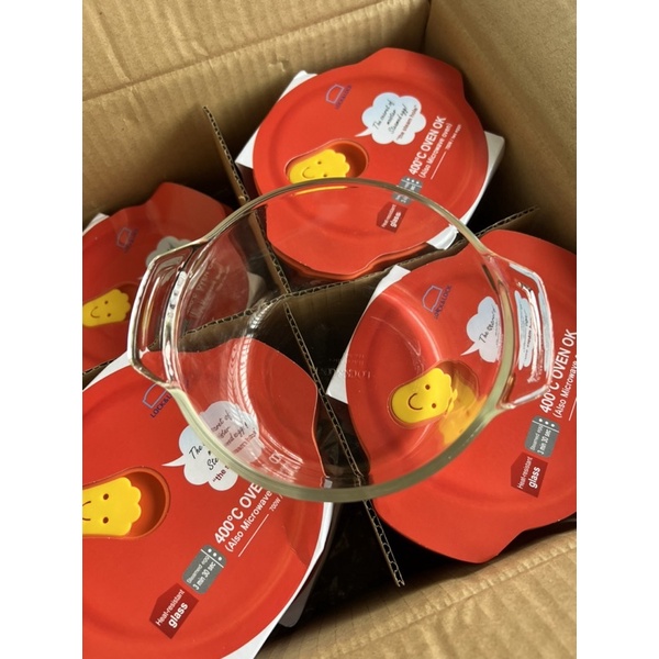 Hộp thuỷ tinh Lock n Lock 460ml