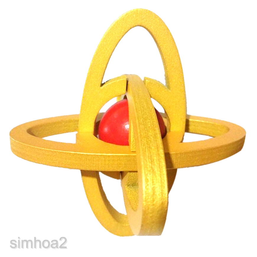 Đồ Chơi Khóa Gỗ 3d