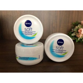 Hàng Đức Kem nẻ, giữ ẩm Nivea Soft