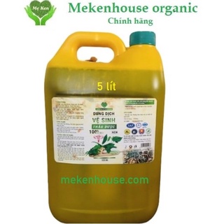 Dung dịch vệ sinh thảo dươc  mẹ kem can 5lít-trucqunh30042013